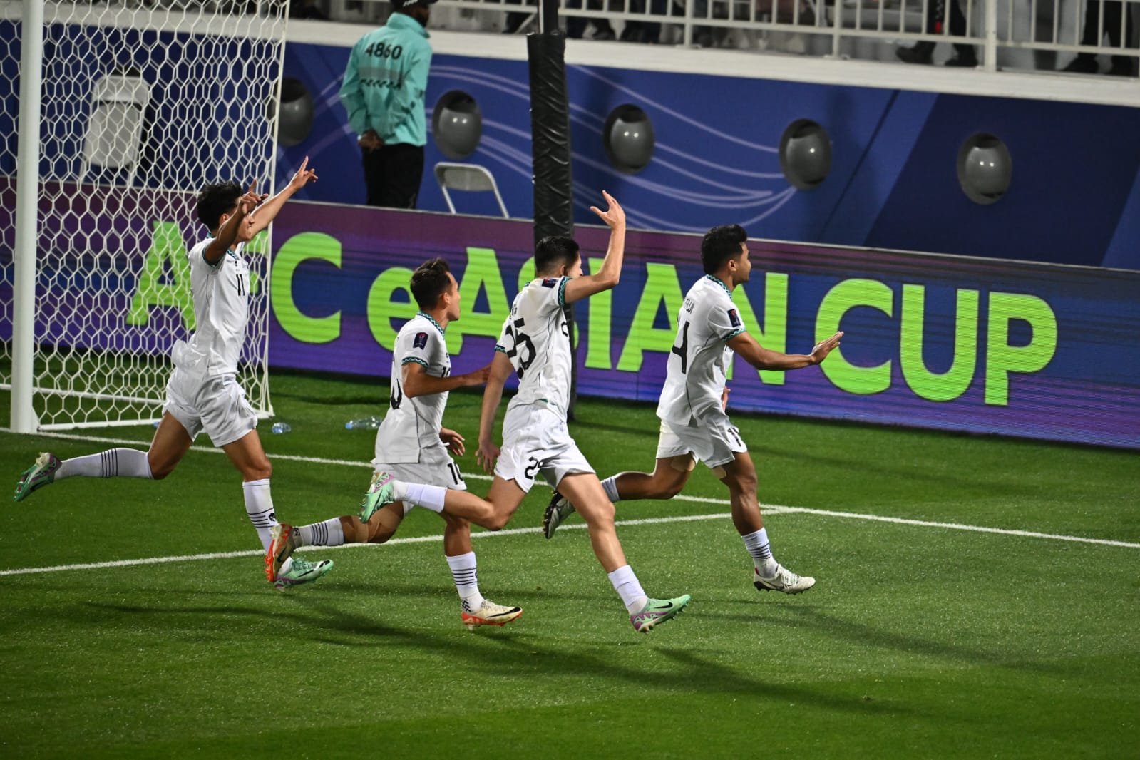 Asnawi Eksekusi Penalti dengan Tenang ke Gawang Vietnam, Ternyata Dipersiapkan di Latihan