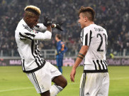 Paulo Dybala Rayu Paul Pogba Kembali ke Juventus