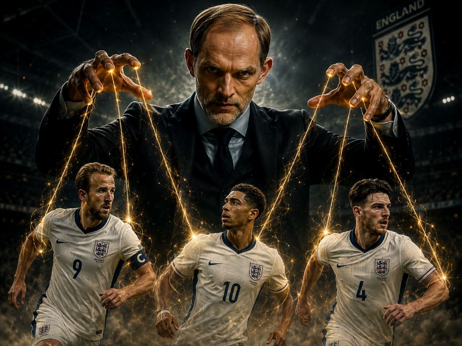 Membedah Kekuatan Semifinalis Piala Dunia 2026: Inggris di Era Thomas Tuchel