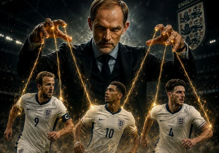 Membedah Kekuatan Semifinalis Piala Dunia 2026: Inggris di Era Thomas Tuchel