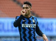 Lautaro Martinez Segera Akhiri Spekulasi Masa Depannya