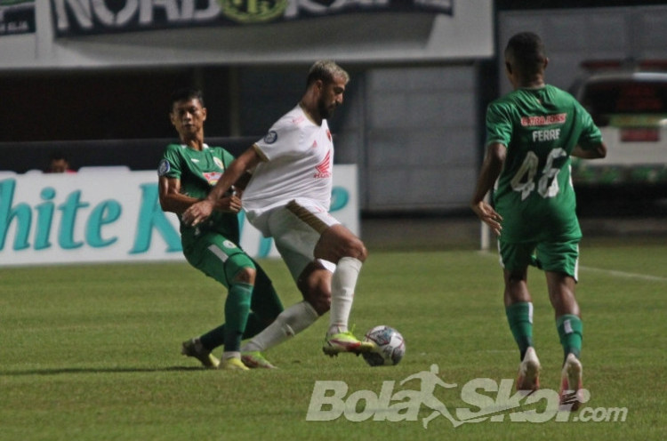Hasil Liga 1 2022/2023: Madura United Bantai Barito Putera 8-0, PSM Taklukkan PSS