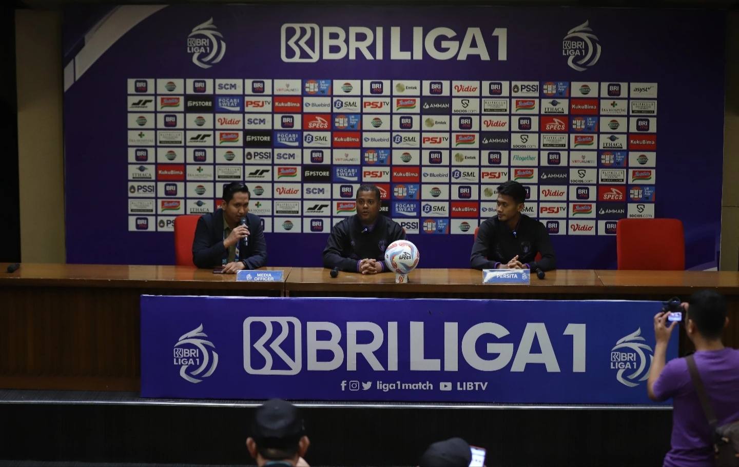 Tandang ke SUGBK Hadapi Persija, Persita Tanpa Bae Sin-yeong dan Ambrizal Umanailo