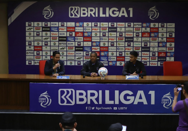 Tandang ke SUGBK Hadapi Persija, Persita Tanpa Bae Sin-yeong dan Ambrizal Umanailo