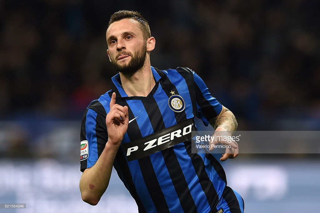 Juventus Terus Dekati Brozovic
