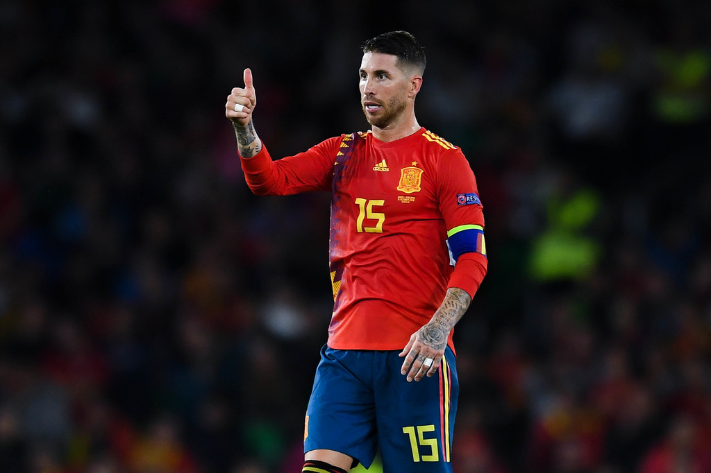 Dianggap Dejan Lovren Overrated, Ini Tanggapan Berkelas Sergio Ramos