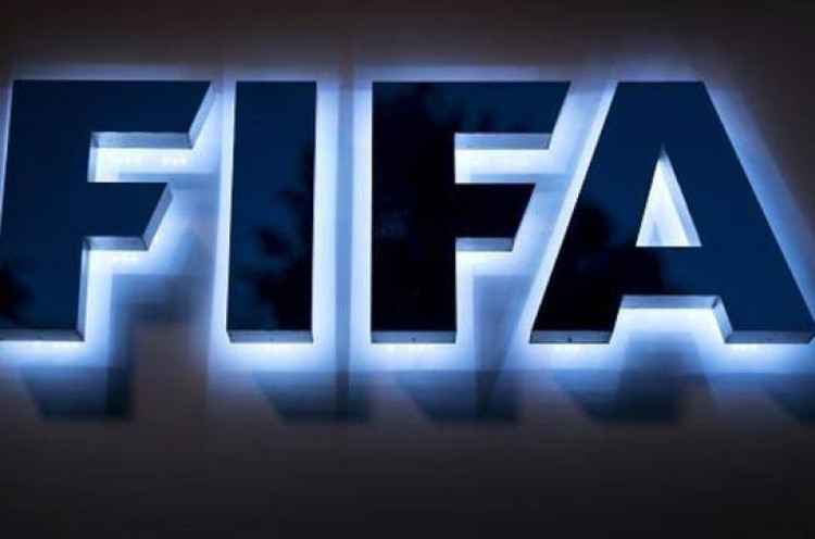 Duka Kanjuruhan, FIFA Kibarkan Bendera Setengah Tiang