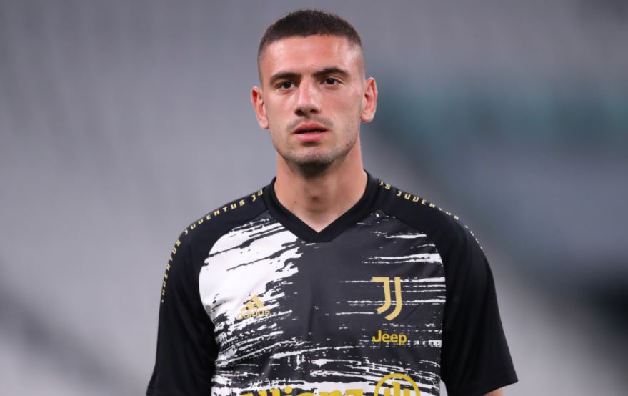 Merih Demiral Positif COVID-19, Trio Juventus Langgar Protokol Virus Corona
