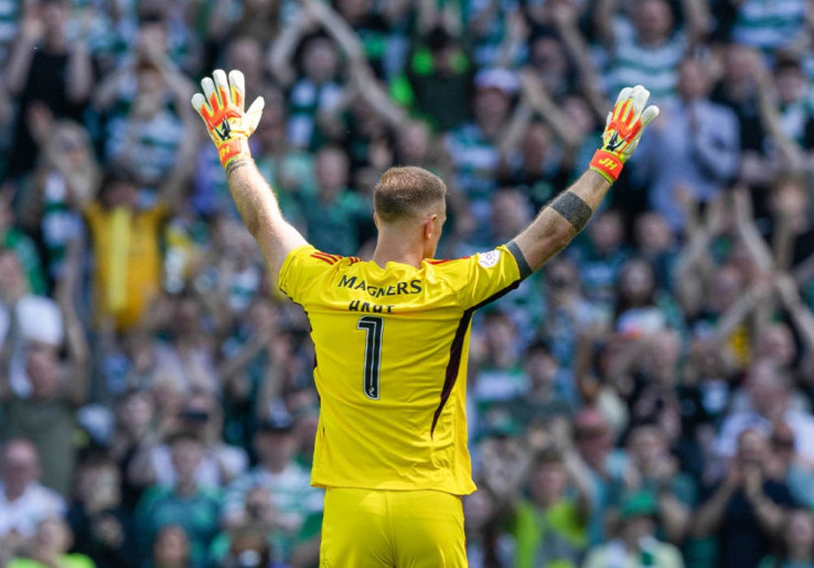 Joe Hart Tutup Karier sebagai Legenda Celtic