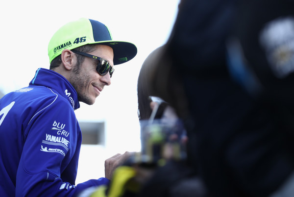 Cerita Valentino Rossi yang Kariernya Sudah Dianggap Tamat Sejak 2007
