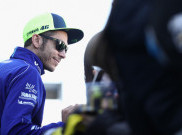 Cerita Valentino Rossi yang Kariernya Sudah Dianggap Tamat Sejak 2007 
