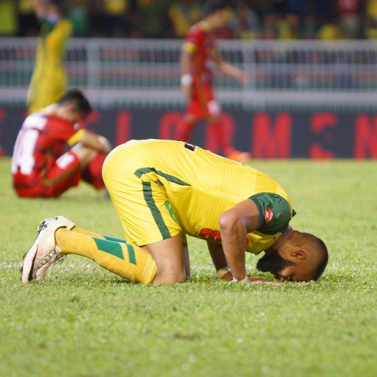 Playmaker Elegan Asal Kosovo Beri Kode ke Persija?