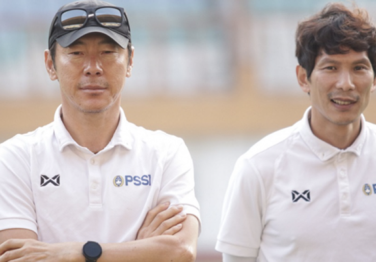 Federasi Sepak Bola Vietnam Mengakhiri Kontrak Eks Asisten Shin Tae-yong