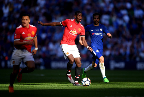 Piala Dunia 2018: Legenda Timnas Prancis Minta Pogba Bermain dengan Amarah