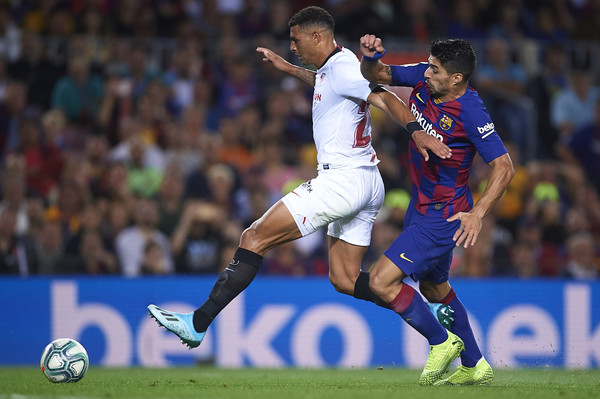 Liverpool Usik Rencana Real Madrid Rekrut Bek Sevilla