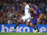 Liverpool Usik Rencana Real Madrid Rekrut Bek Sevilla