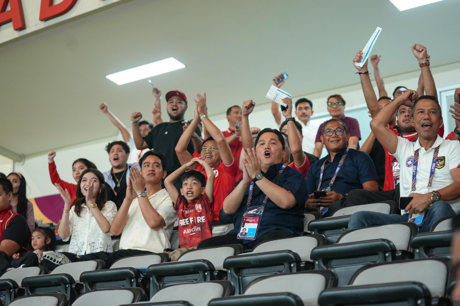 Catatan Erick Thohir untuk Timnas Indonesia U-16 Usai Menang Telak atas Singapura
