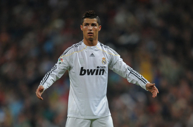Salah Sebut Nama, Cristiano Ronaldo Dibentak Bek Real Madrid