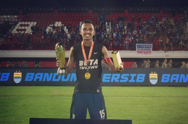 Wonderkid Persib Bandung Nikmati TC di Timnas Indonesia U-22