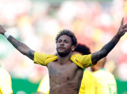 Pelatih Timnas Swiss Bantah Tuduhan Tentang Niat Celakai Neymar