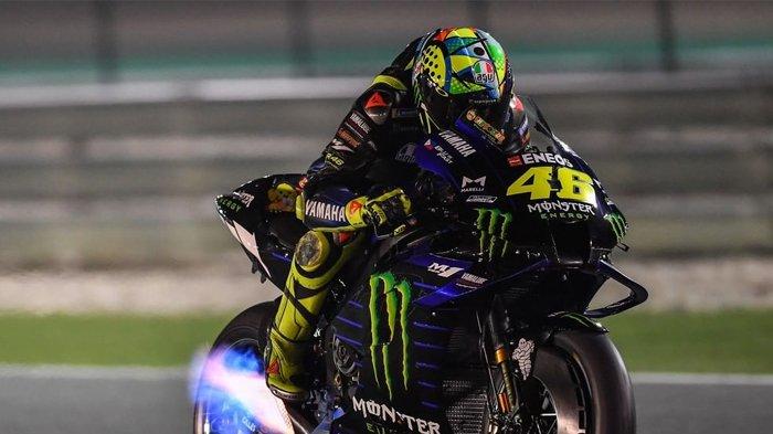 Antonio Cassano Percaya Valentino Rossi Lebih Hebat Ketimbang Marc Marquez