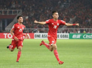 Menangi Gol Terfavorit Fase Grup Piala AFC 2018, Ini Ungkapan Bek Persija Jakarta Rezaldi Hehanusa