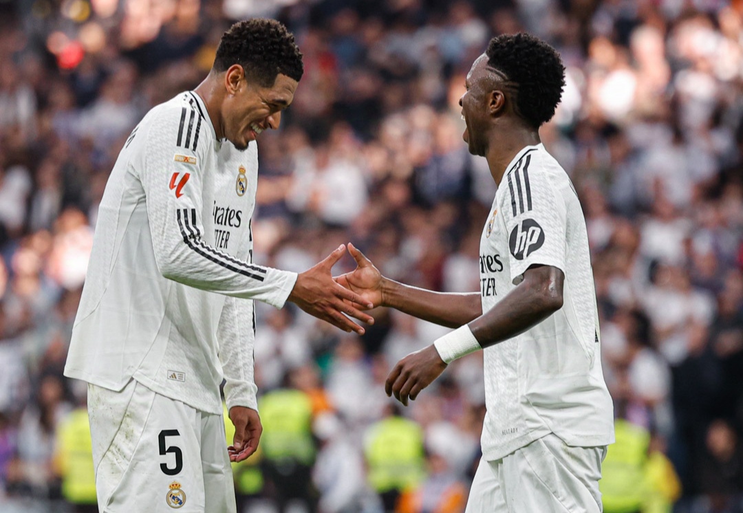 Hasil LaLiga: Real Madrid 4-0 Osasuna, Kemenangan Penting yang Memakan Korban