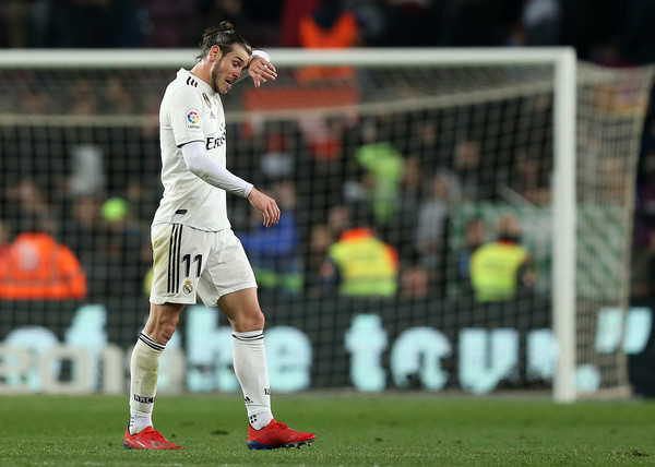Gareth Bale Malu-malu Akui Jadi Fans Arsenal
