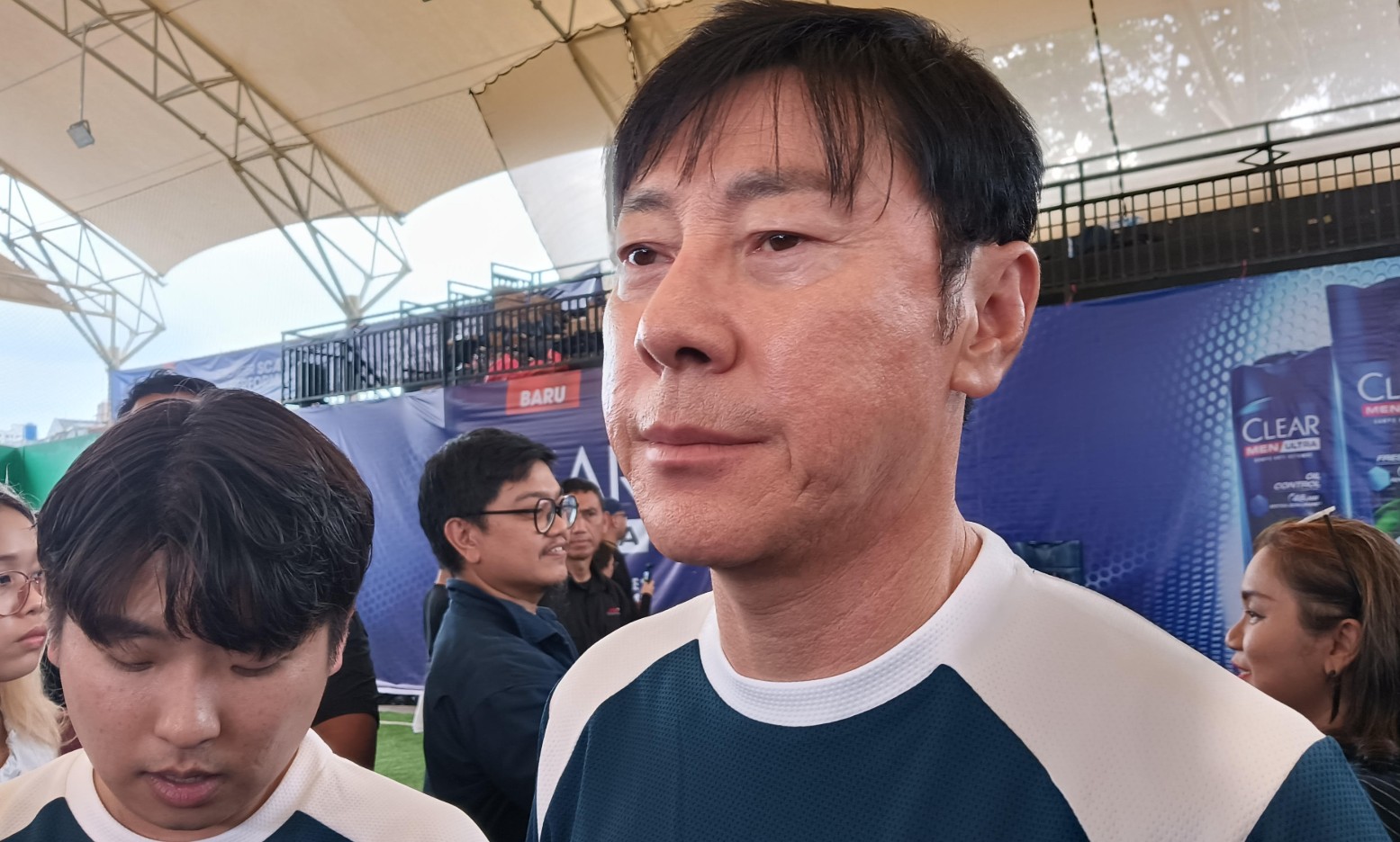 Shin Tae-yong Blak-blakan soal John Herdman, Yakin Timnas Indonesia Bisa Lolos ke Piala Dunia 2030