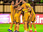 Hasil Liga 1: Bantai Persik 7-0, Bhayangkara FC Perpanjang Napas