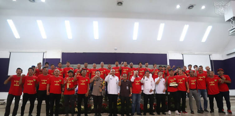 Persita Tangerang Akan Datangkan 10 Pemain Berlabel Liga 1