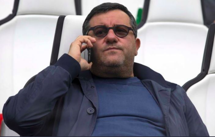 FIFA Cabut Sanksi Mino Raiola, Agen Super Eropa Siap Beraksi Kembali