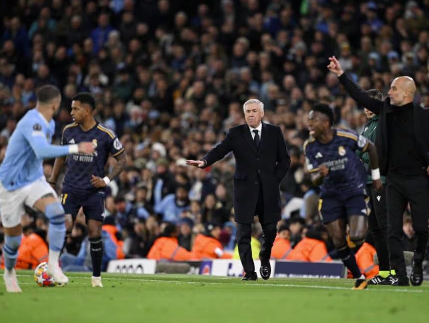 Liga Champions: Menyingkirkan Juara Bertahan Bukan Hal Baru untuk Raja Eropa, Real Madrid