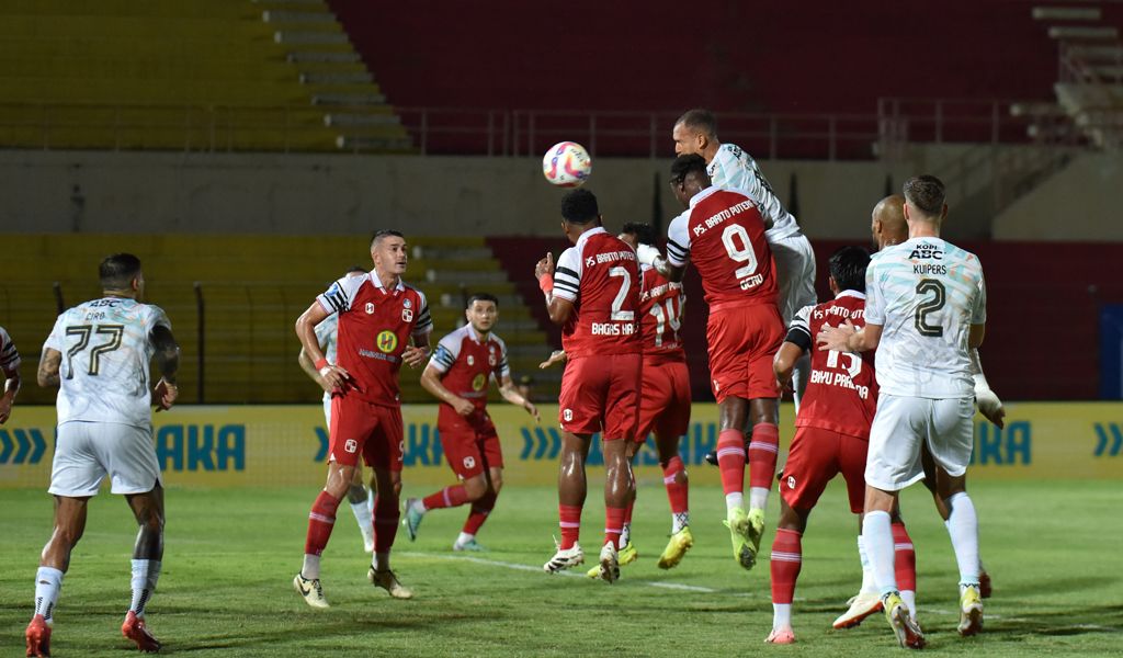 Persib Tak Mau Tolong Barito Putera Lolos dari Degradasi