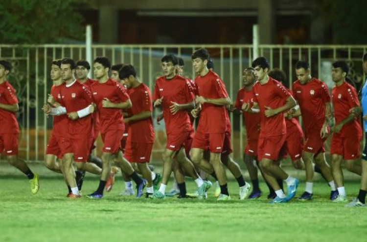 Ikuti Jejak Timnas Indonesia U-20, Irak Akan Hadapi Turki Selain Kosovo