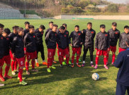 Lawan Timnas Indonesia U-19 di Piala AFF Digilas Meksiko 0-4