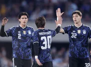 Hasil Laga Persahabatan: Argentina Pesta Gol Tanpa Lionel Messi, Amerika Serikat Permalukan Meksiko