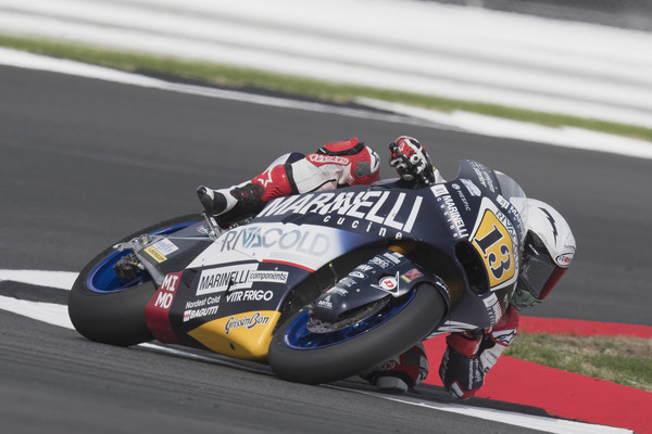 Romano Fenati: Saya Bukan Orang Jahat