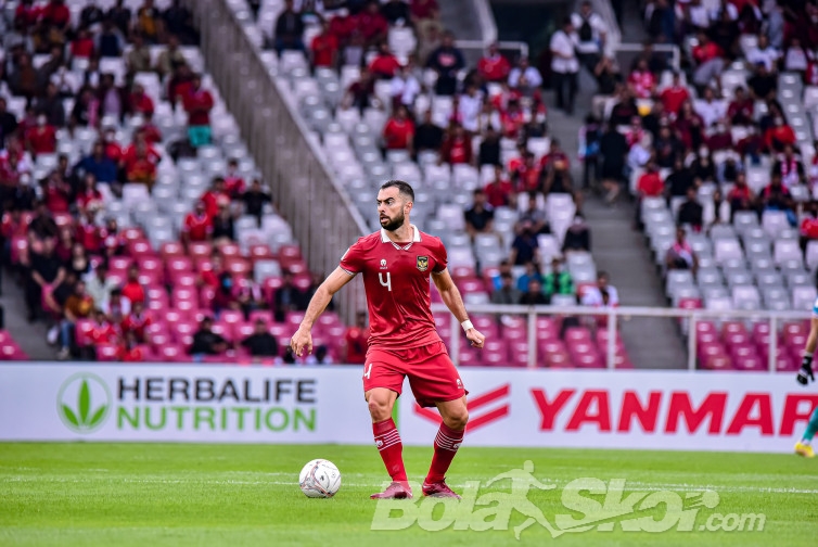 Timnas Indonesia Vs Jepang: Ayase Ueda Absen, Jordi Amat Tetap Waspada