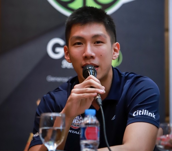 Demi IBL 3x3, Pemain Satria Muda Pertamina Jakarta Bakal Fokus Besarkan Badan