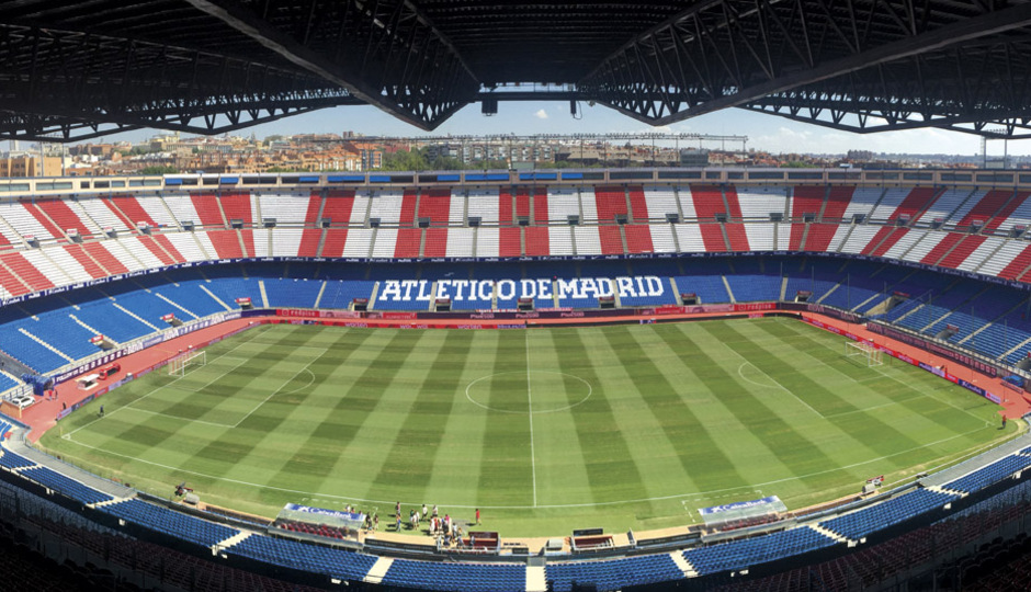 Final Copa Del Rey Resmi Digelar di Vicente Calderon