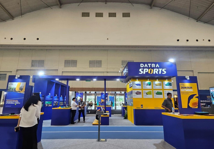 Datra Sport Ciptakan Ekosistem Olahraga Nasional dengan Infrastuktur Internasional