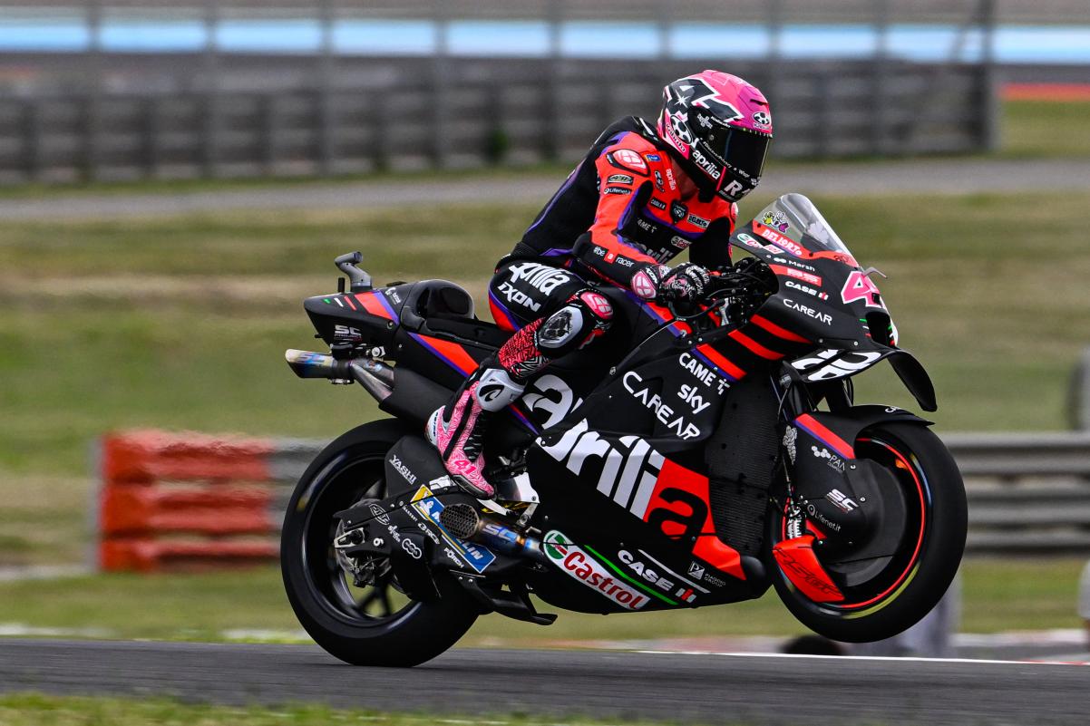 Dominasi FP2 MotoGP Argentina, Aleix Espargaro Justru Khawatir