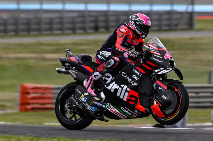 Dominasi FP2 MotoGP Argentina, Aleix Espargaro Justru Khawatir
