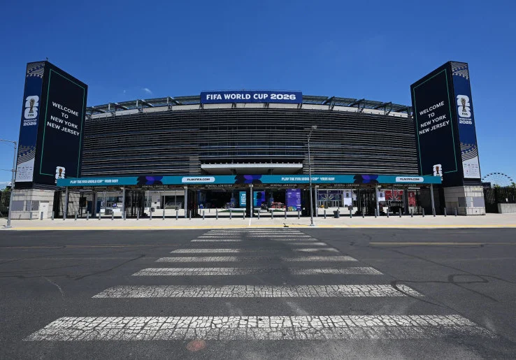 Profil Stadion Final Piala Dunia 2026, New York New Jersey Stadium: Tempat Lionel Messi Mengubur Mimpi
