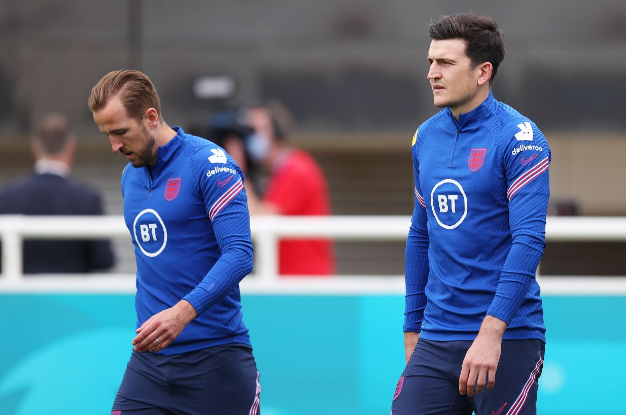 Bersama Harry Maguire, Inggris Punya Peluang Menangi Piala Dunia 2022