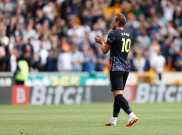 Sah, Harry Kane Bertahan di Tottenham Hotspur