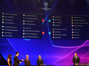 Hasil Undian Grup Liga Champions 2019-20: PSG Tantang Real Madrid, Liverpool Reuni dengan Napoli
