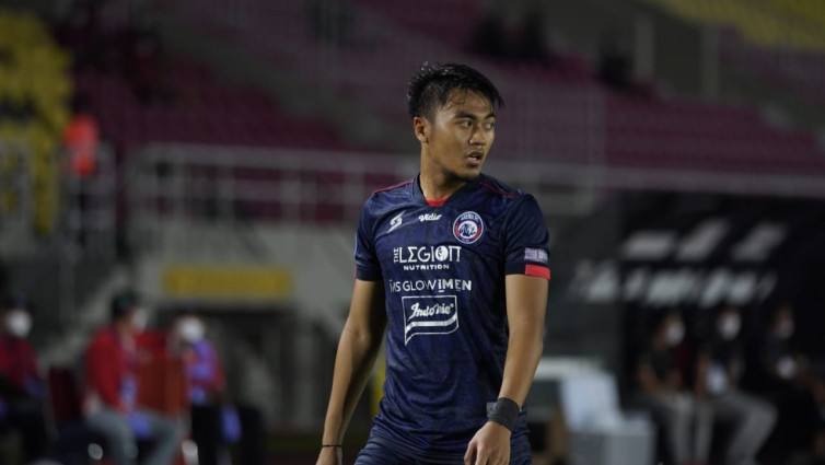 Persib Vs Arema FC Tanpa Penonton, Rizky Dwi: Kurang Menarik