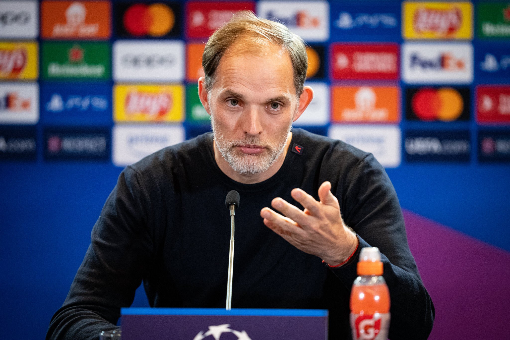 Akal-akalan Agen, Kabar Thomas Tuchel Latih Inggris Hanya untuk Menekan Manchester United